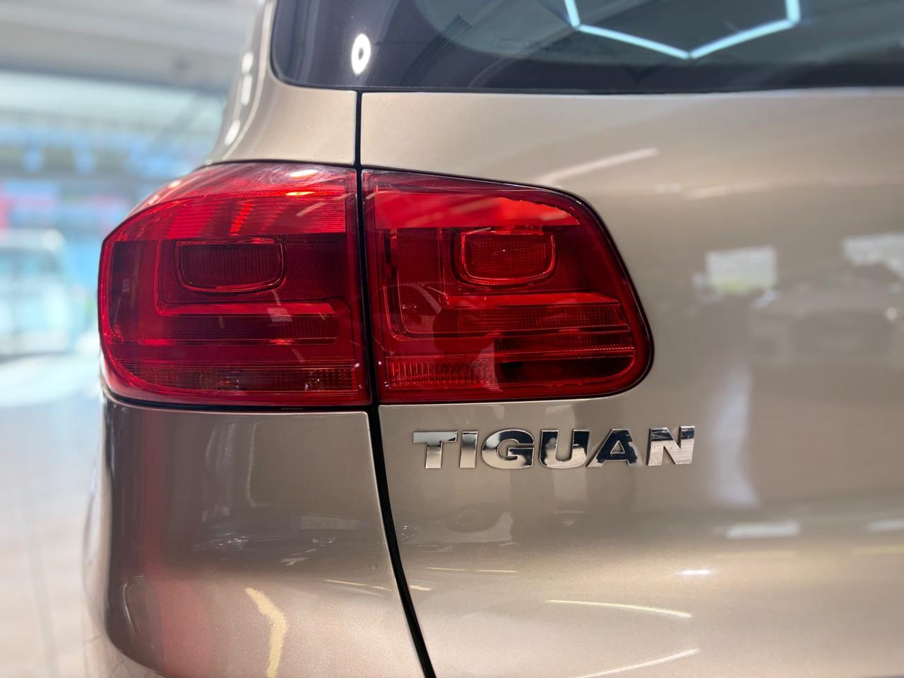 Volkswagen Tiguan 1.4 TSI 122 CV Business Trend & Fun BlueMotion Tech.
