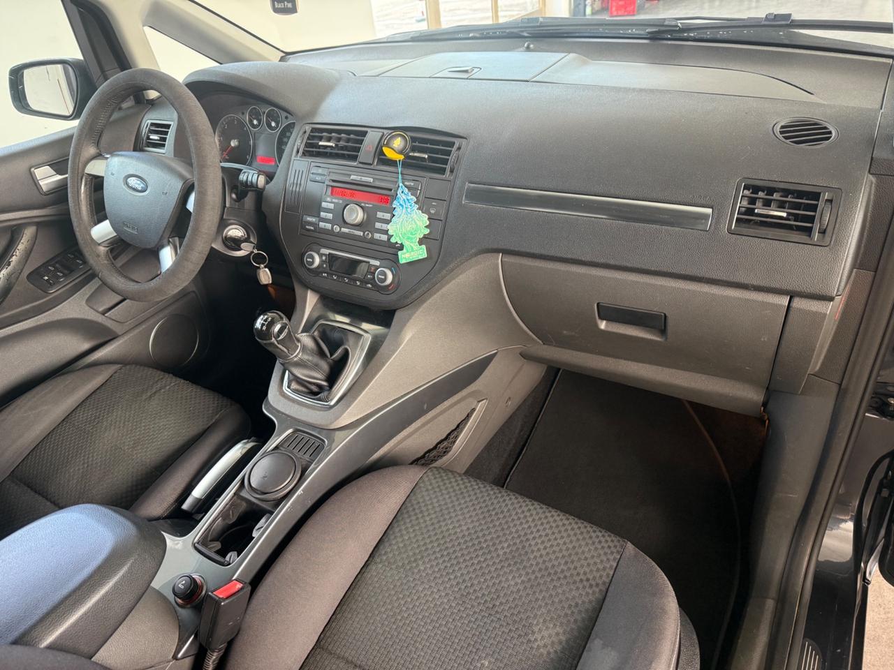 Ford C-Max Focus 1.6 TDCi (90CV) Titanium ok neopatentati