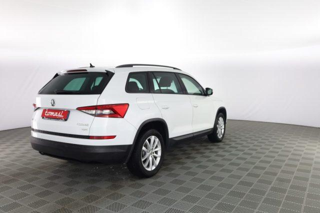 SKODA Kodiaq Kodiaq 2.0 TDI 4x4 Executive