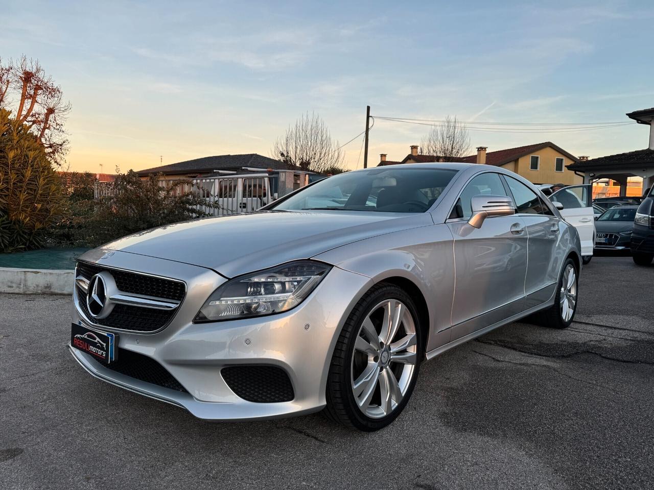Mercedes-benz CLS 250 d 4Matic Sport