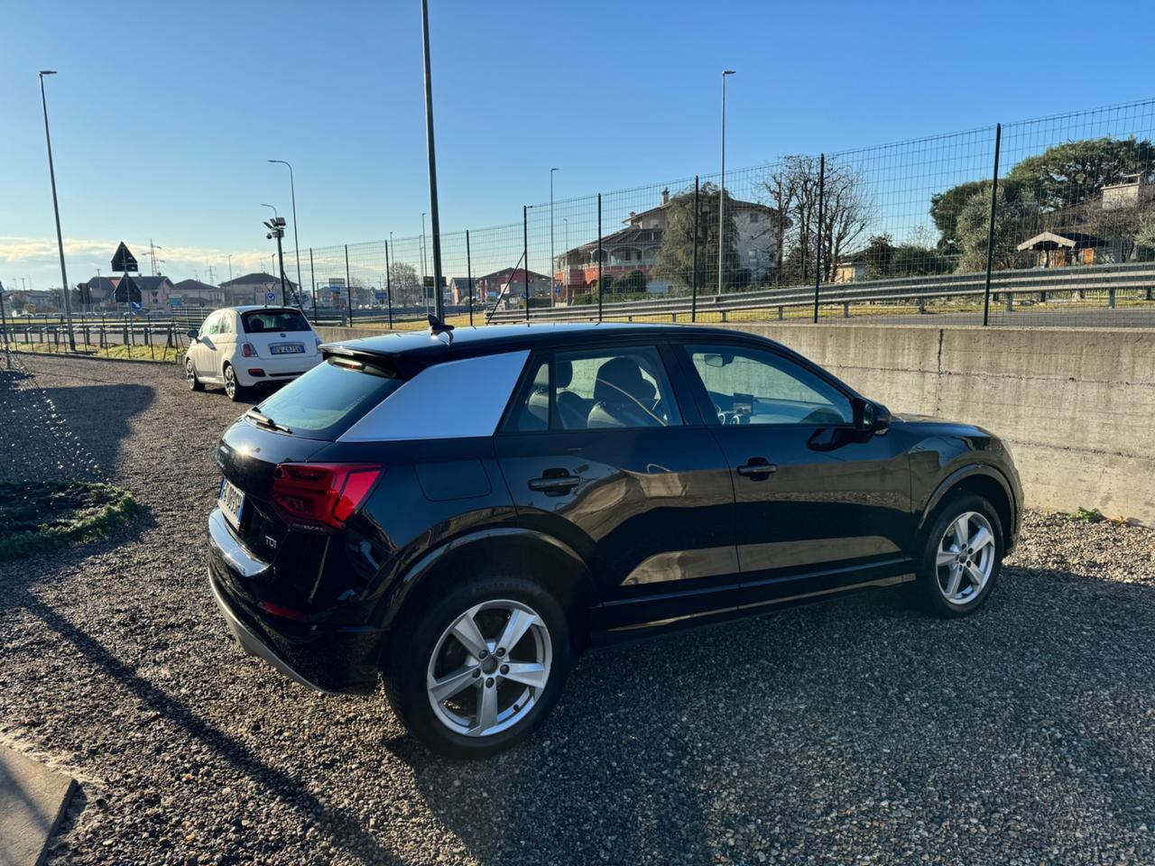 Audi Q2 1.6 TDI Design