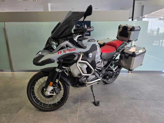 BMW R 1200 GS ADV - R 1250 GS ADVENTURE