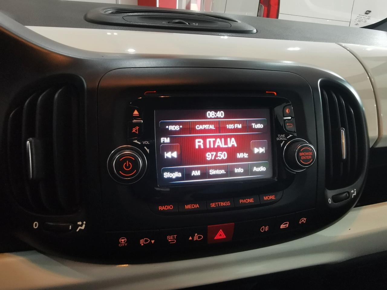 Fiat 500L 1.3 Multijet 85 CV Lounge