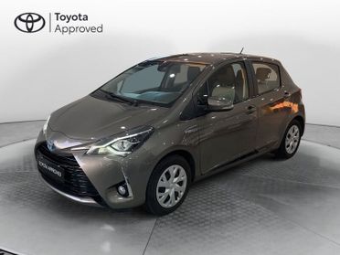 Toyota Yaris 1.5 Hybrid 5 porte Active