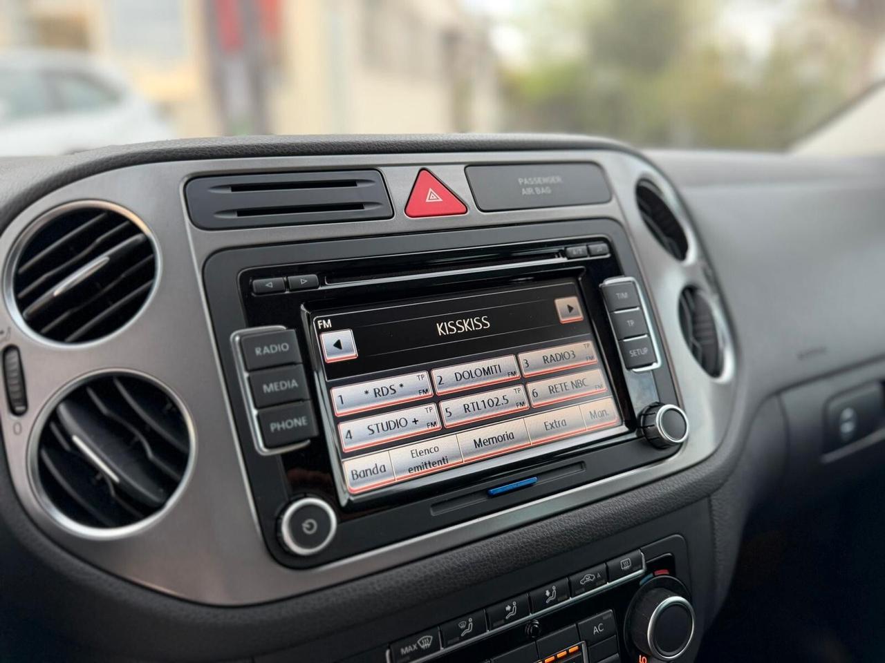 Volkswagen Tiguan 1.4 TSI 4MOTION Sport & Style