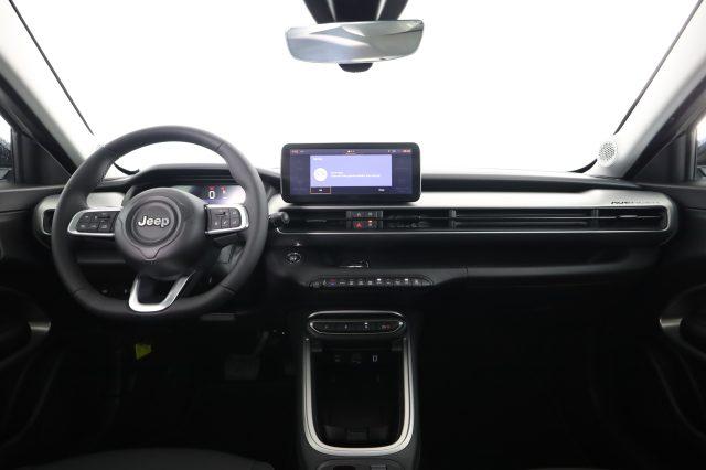 JEEP Avenger Avenger 1.2 Turbo 110 CV MHEV Summit