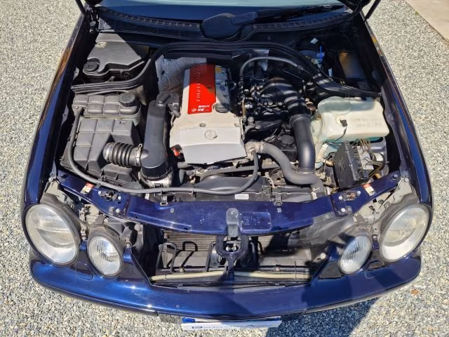 MERCEDES-BENZ CLK 230 Kompressor 197 Cv 6 Coupè