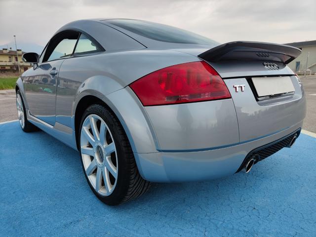 AUDI TT 3.2 V6 Quattro ( CAMBIO MANUALE )