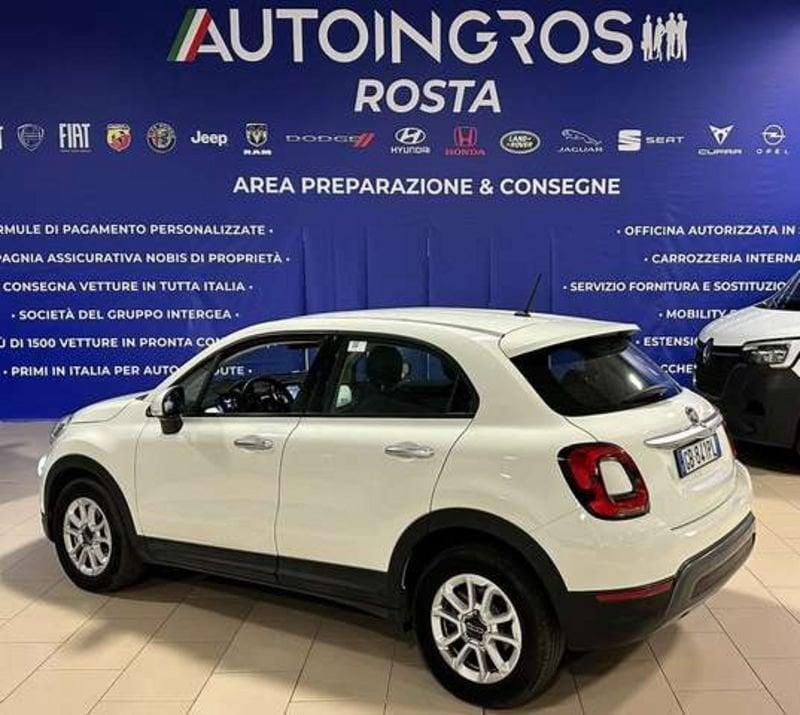 FIAT 500X 1.0 T3 City Cross 120cv