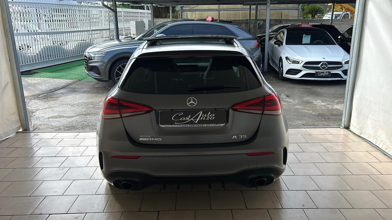 Mercedes-benz A 35 AMG 4Matic Race Edition