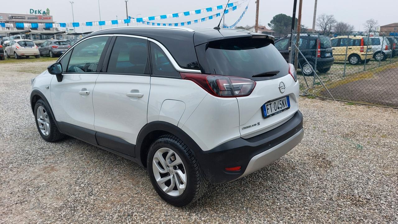 Opel Crossland X 1.2 12V Innovation