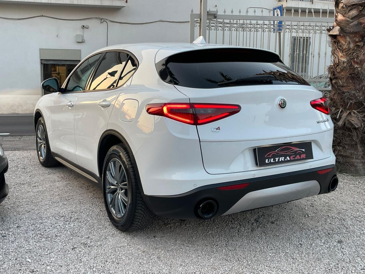 Alfa Romeo Stelvio 2.2 Turbodiesel 190 CV AT8 Q4