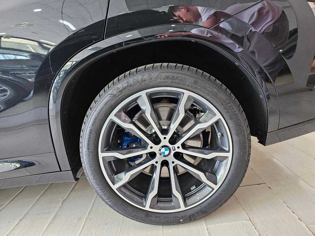 Bmw X4 xDrive20d 48V Msport