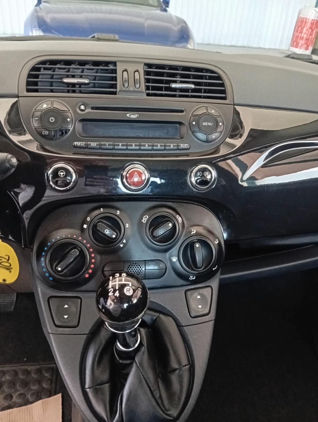 Fiat 500 1.2 Sport "KM CERTIFICATI