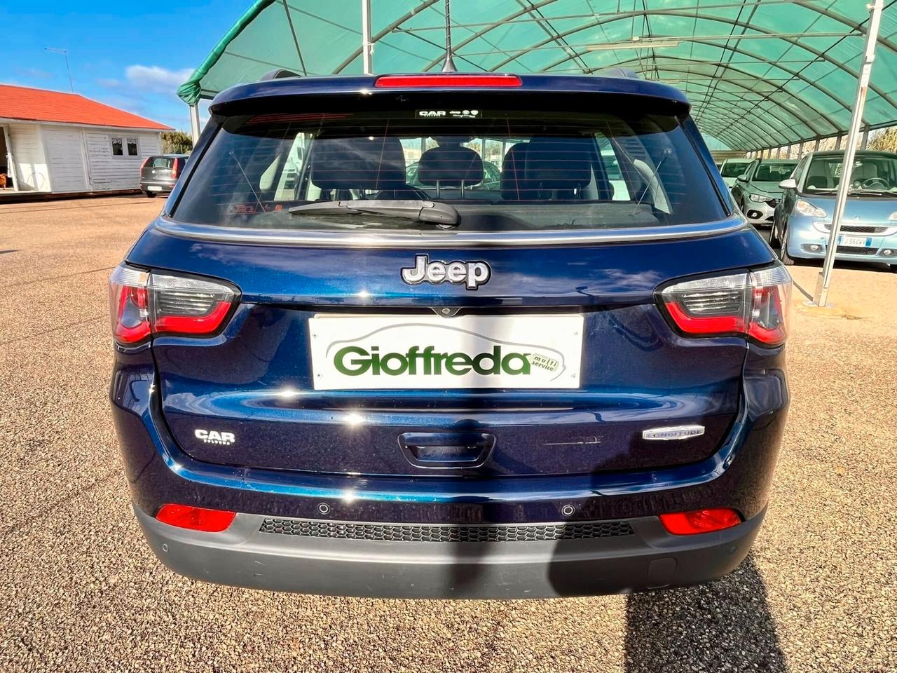 Jeep Compass 1.6 Multijet II 2WD Longitude