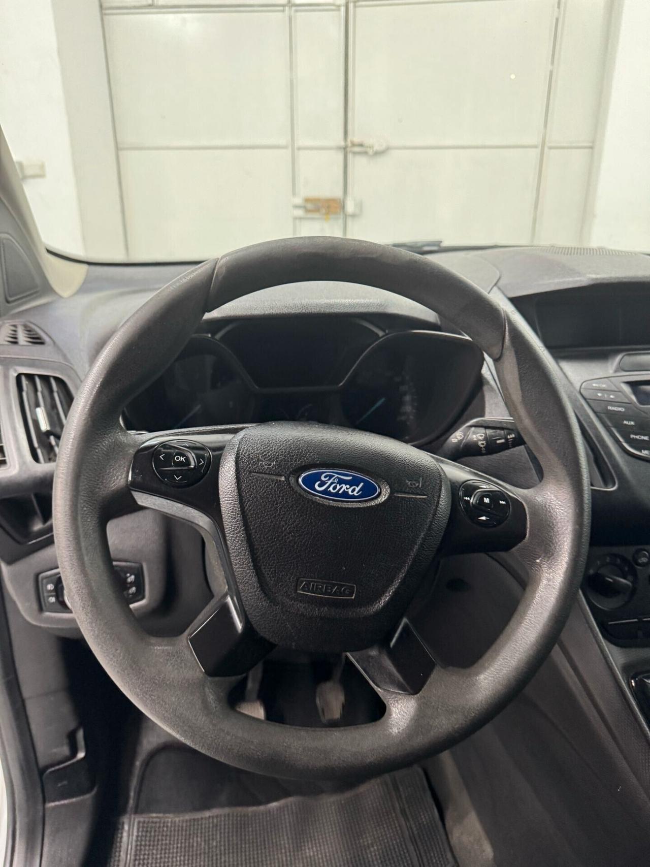Ford trans connect 1.5