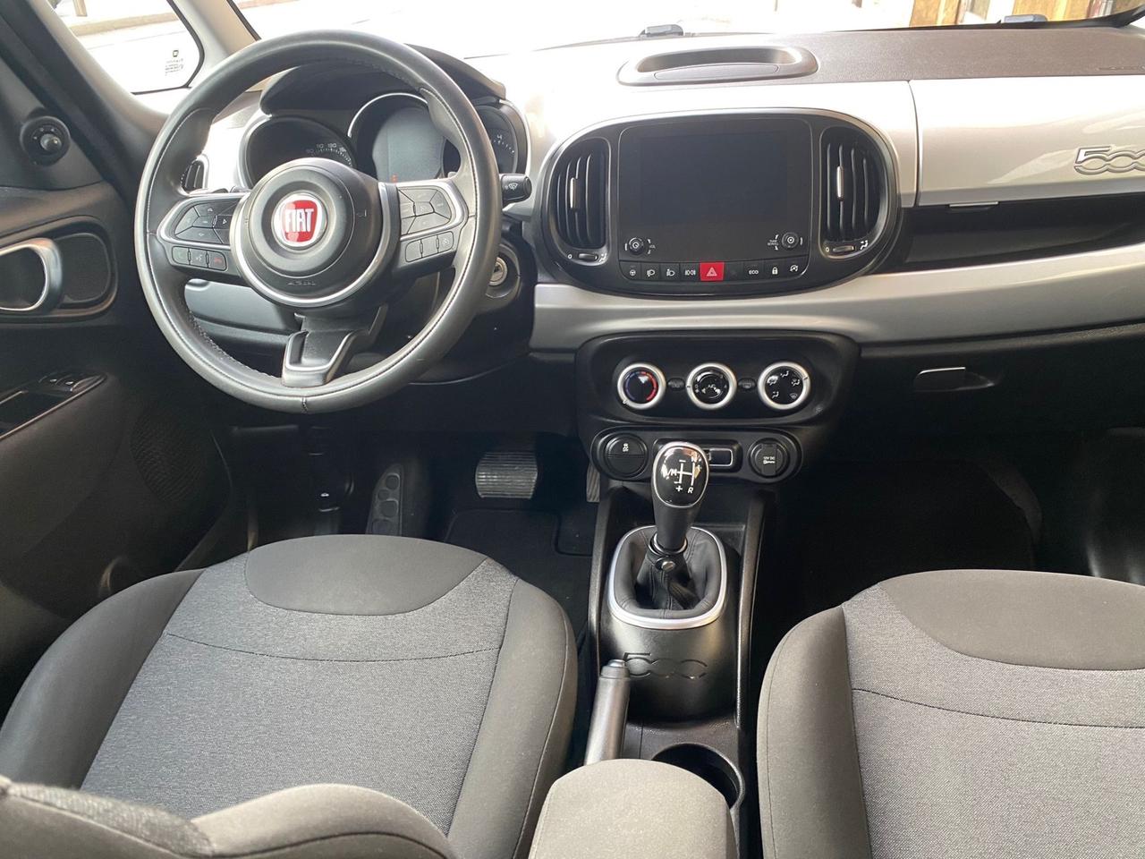 Fiat 500L 1.3 Multijet 95 CV Dualogic Business