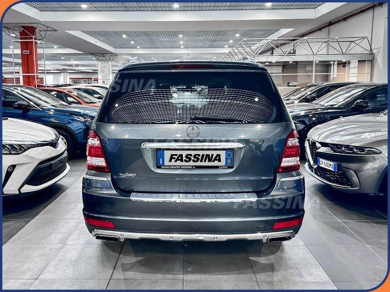 Mercedes-Benz Classe GL GL 350 CDI 4MATIC BlueEFF. Sport 7 posti