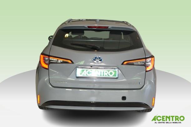 TOYOTA COROLLA - 1.8 HYBRID BUSINESS