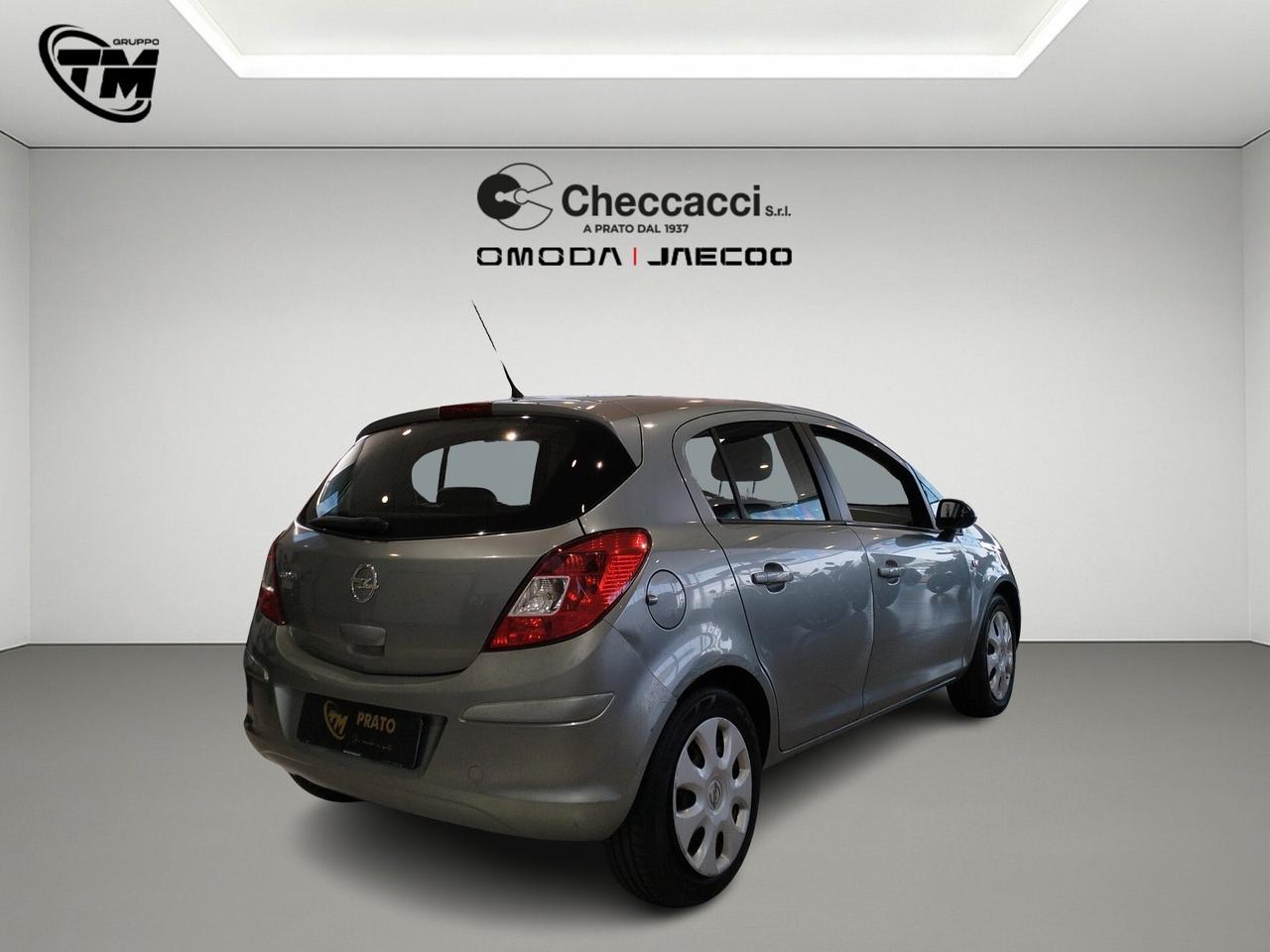 Opel Corsa 5p 1.2 Ecotec Gpl-tech 85cv