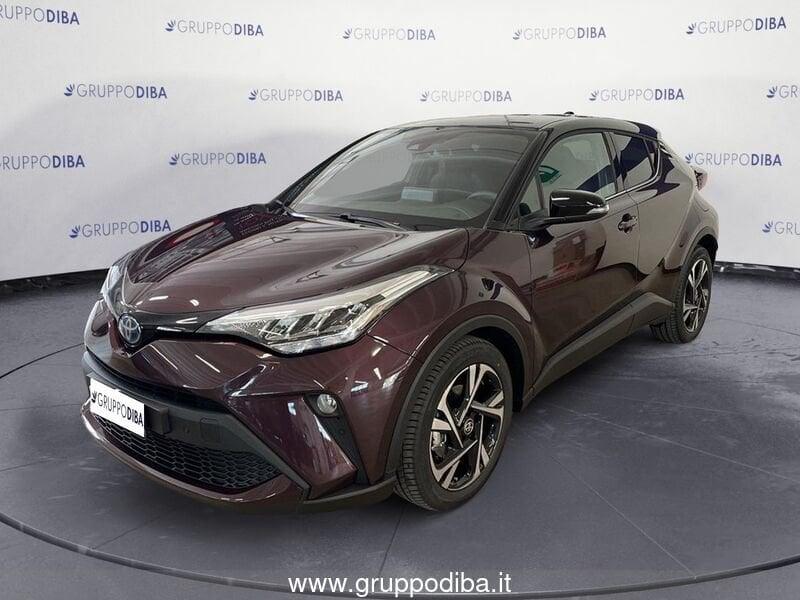 Toyota C-HR 2.0H TREND MY23