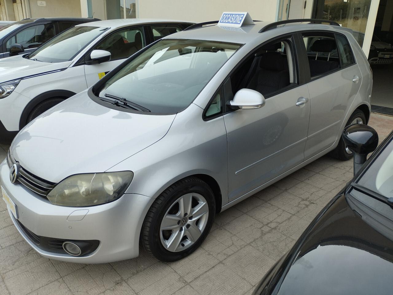 Volkswagen Golf Plus Var. 2.0 TDI DPF Comfortline