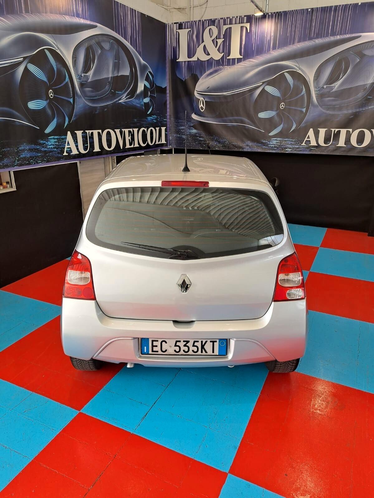 Renault Twingo 1.2 16V LEV Dynamique