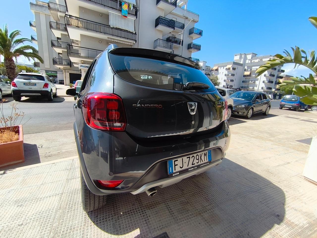 Dacia Sandero Brave
