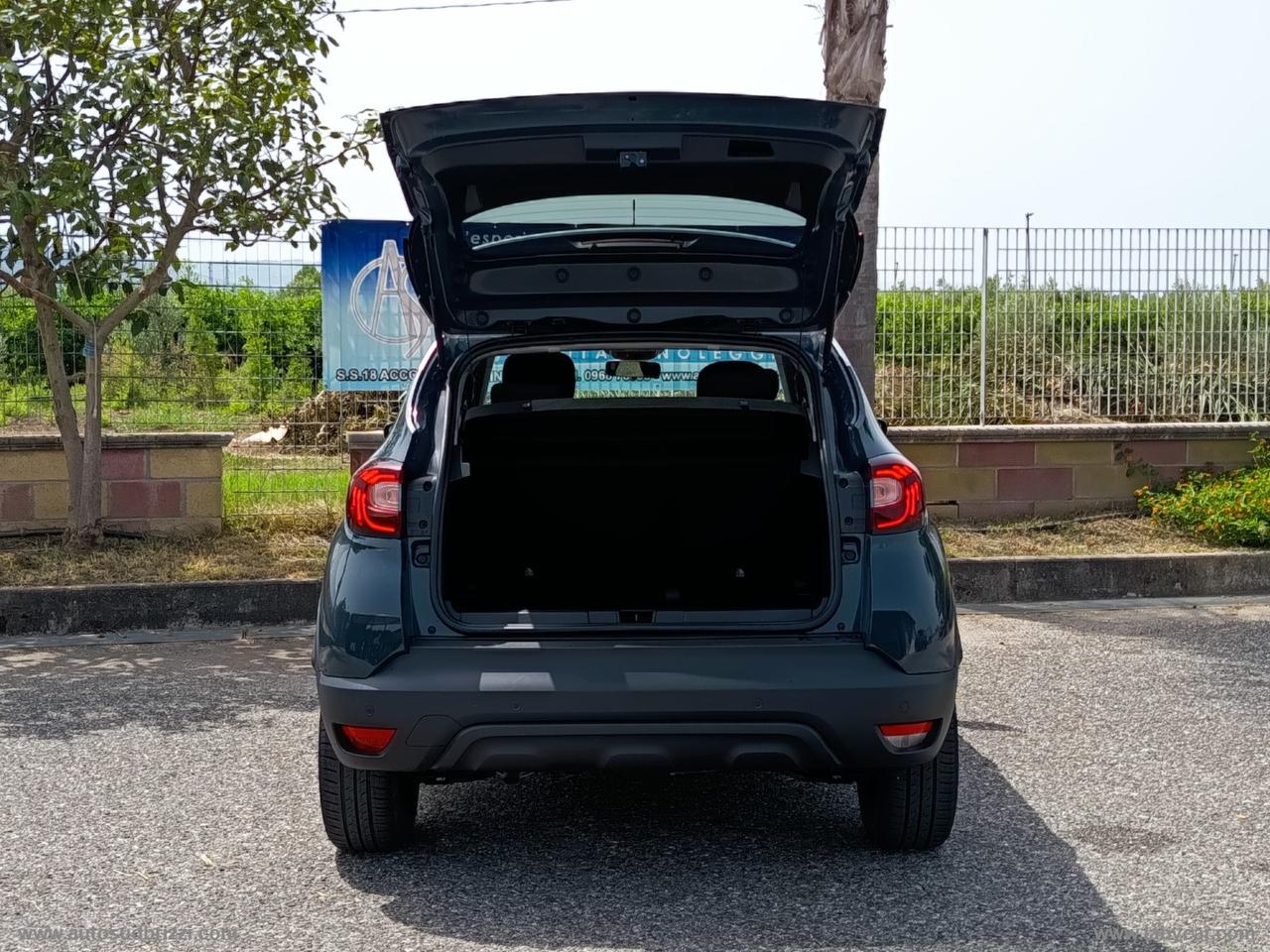 RENAULT Captur dCi 8V 110 CV S&S Ener. Sport Ed. SOLO 53.000 KM