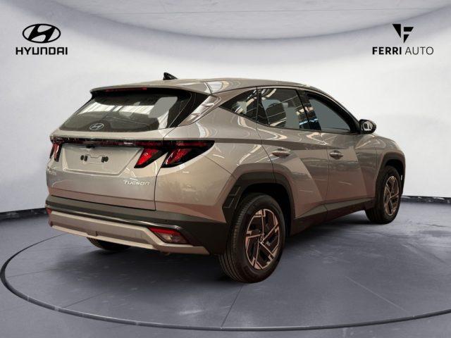 HYUNDAI Tucson 1.6 T-GDI 48V XTech