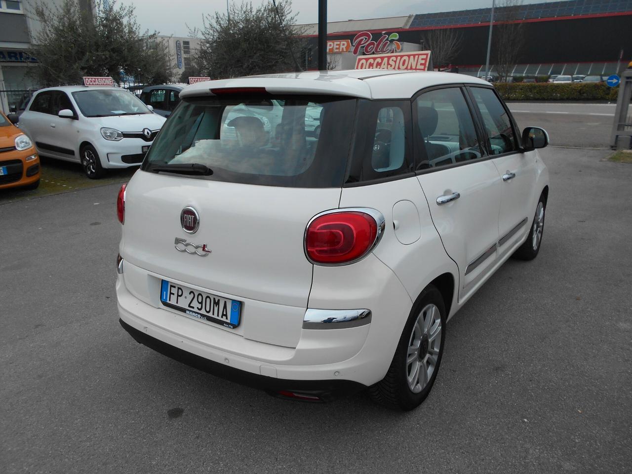 Fiat 500 L 1.4 MIRROR