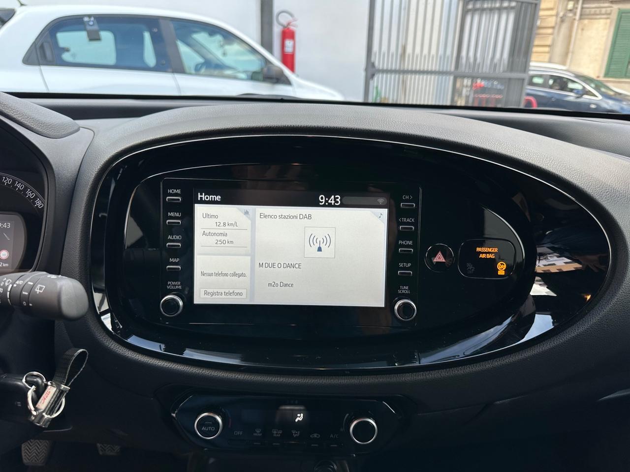 Toyota Aygo X 1.0 VVT-i 72 CV 5 porte Lounge