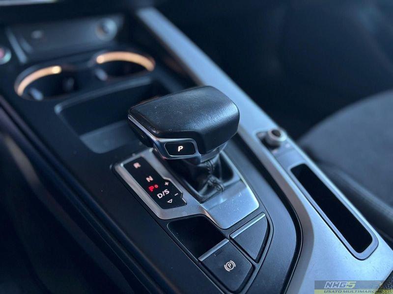 Audi A4 allroad A4 allroad 40 TDI 204 CV S tronic Business Evolution