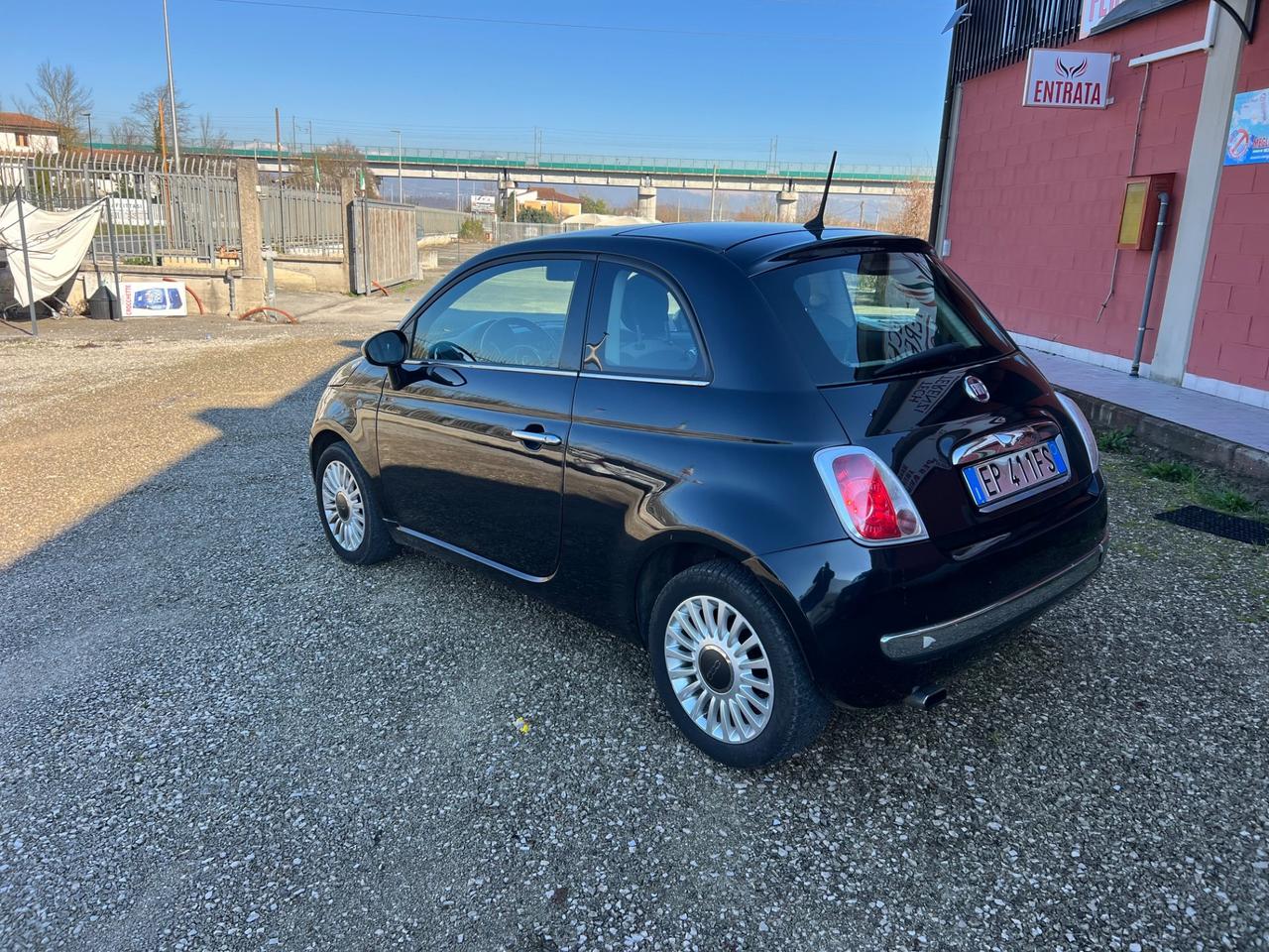 Fiat 500 1.3 Multijet 16V 95 CV Lounge