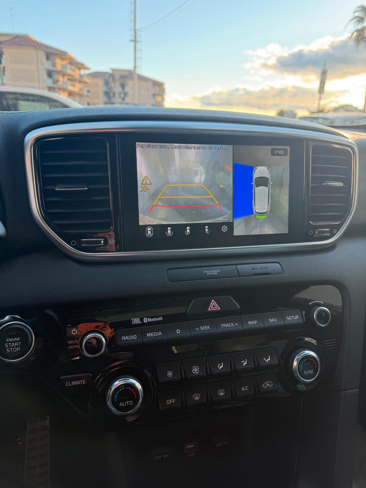 Kia Sportage 1.6 CRDI 136 CV DCT7 AWD GT Line