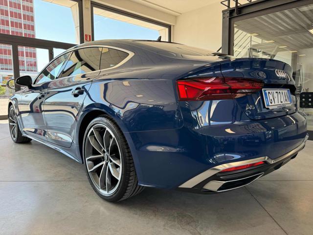 AUDI A5 SPB 40 TDI quattro S tronic S line edition