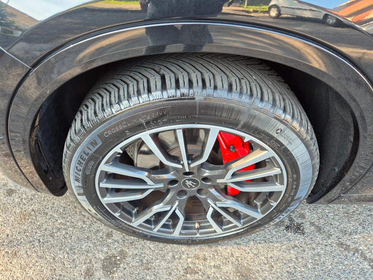 Maserati Grecale MHEV 300 CV AWD GT