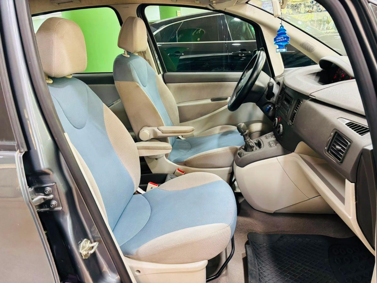 Fiat Idea 1.4 16V Dynamic Unip. Clima