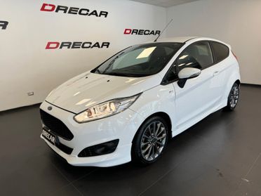 Ford Fiesta 1.0 EcoBoost 100CV 3 porte ST-Line PACK SPORT 39.000 KM