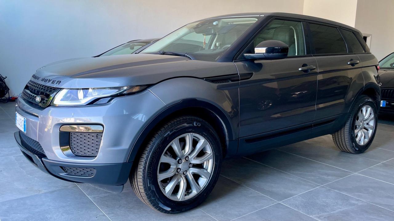 Land Rover Range Evoque 2.0 TD4 150 CV 5p. HSE SPORT
