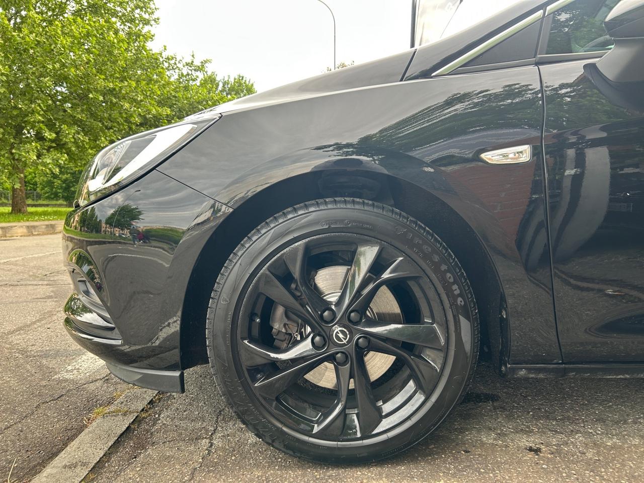 Opel Astra 1.6 BiTurbo CDTi Start&Stop Sports Tourer Innovation