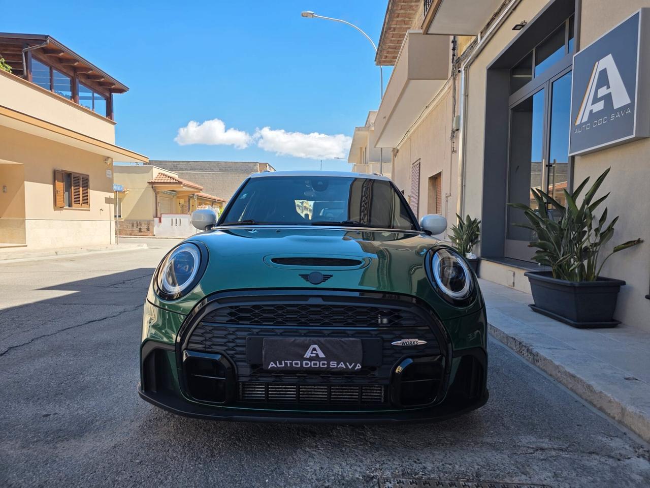 Mini John Cooper Works 2.0 180 Cv Turbo Automatica...