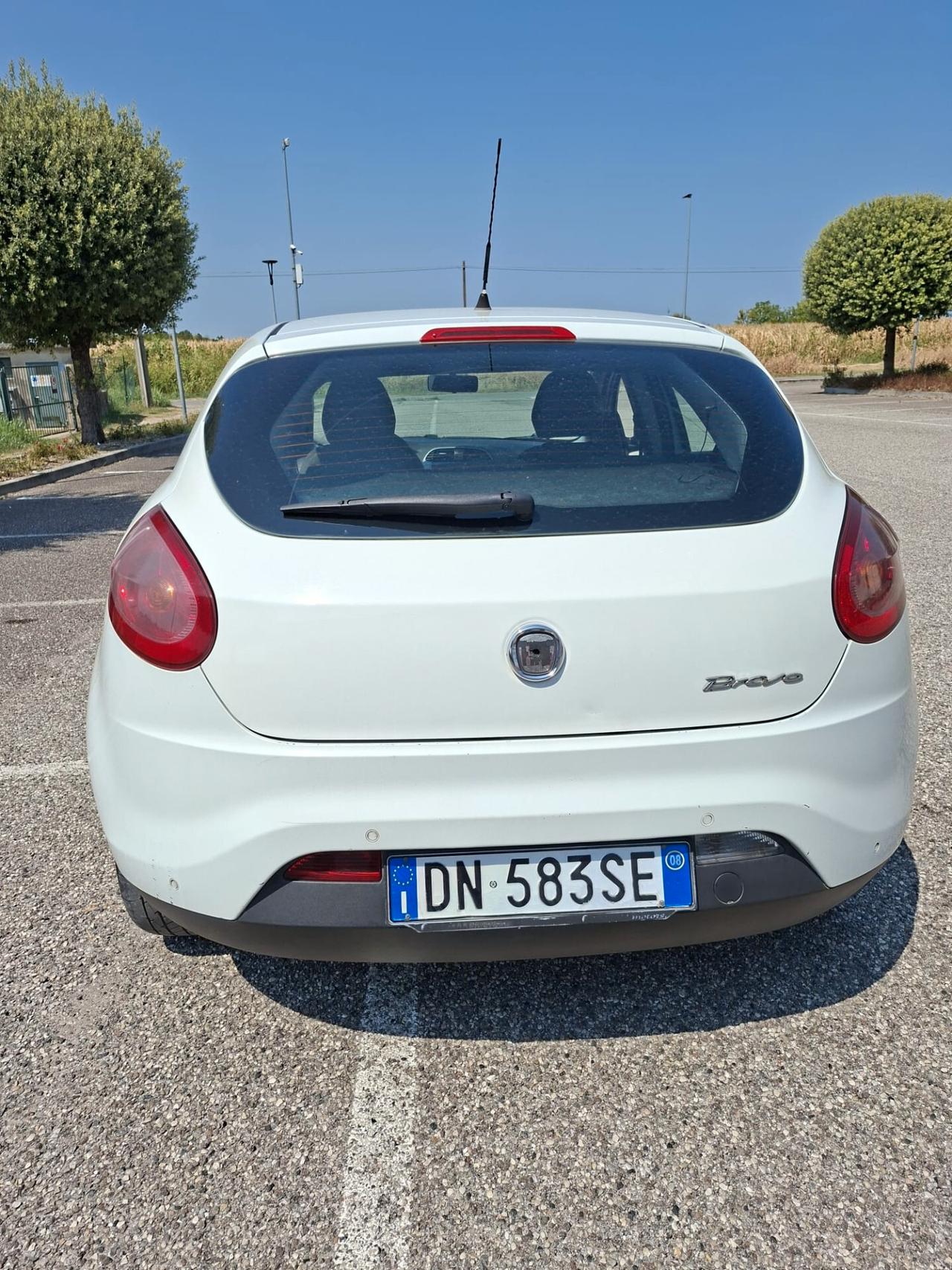 Fiat Bravo 1.6 MJT 105 CV Dynamic neopatentati