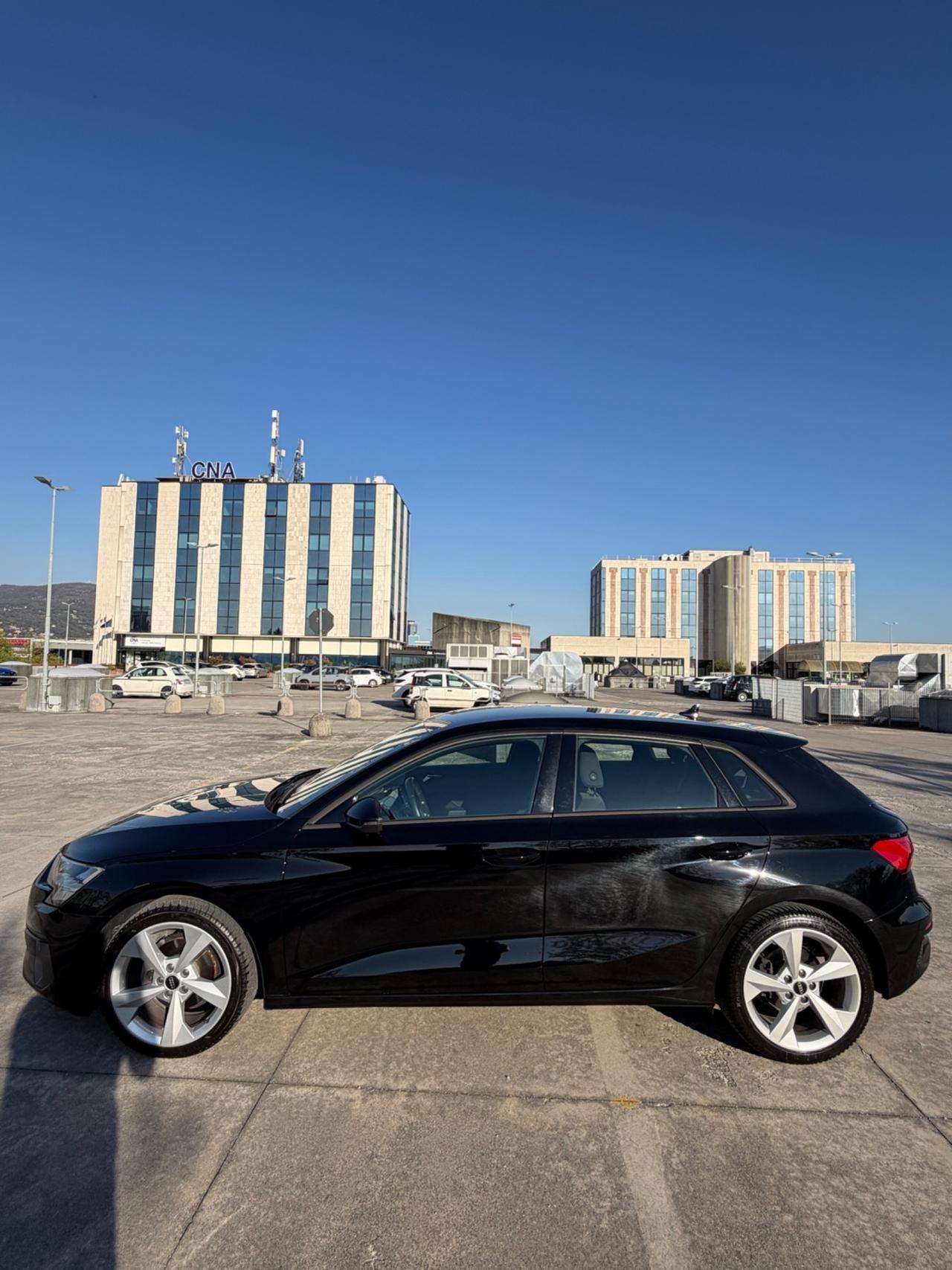 Audi A3 Sedan 35 TDI Business Advanced