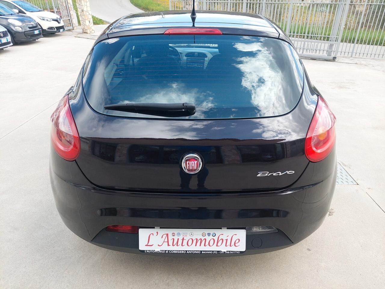 Fiat Bravo 1.6 MJT 120 CV 2012 6marce PERFETTA