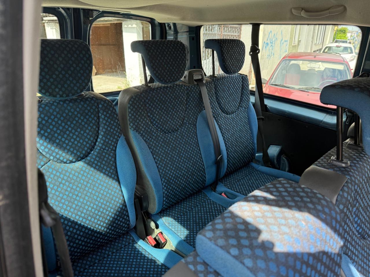 Fiat Scudo 2.0 diesel 130 cv 9 posti