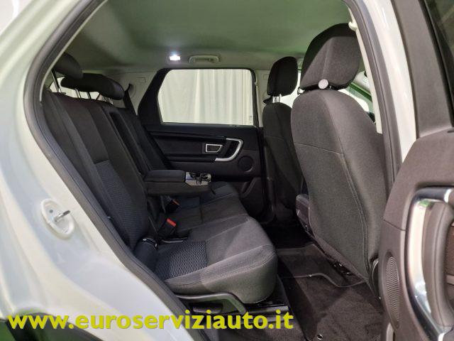 LAND ROVER Discovery Sport N1 2.0 TD4 150 CV Auto Business Ed. SE