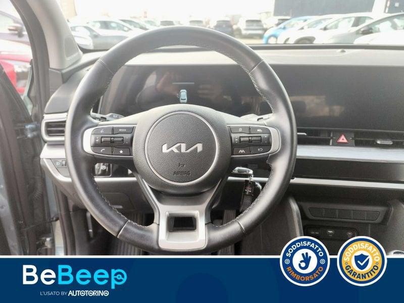 Kia Sportage 1.6 TGDI MHEV BUSINESS IMT