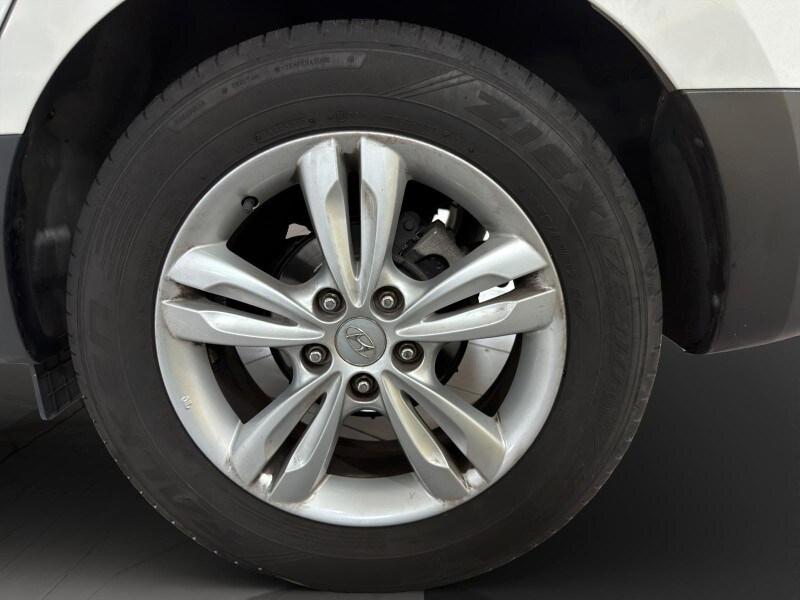 HYUNDAI ix35 ix35 1.7 CRDi 2WD Comfort