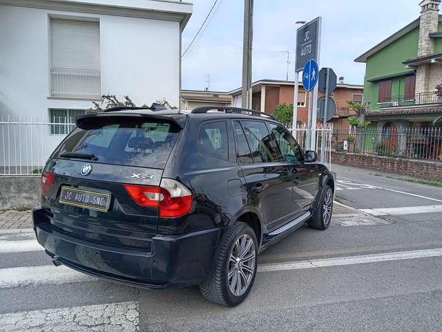 BMW X3 2.0d MANUALE NAVI INTERNI SPORTIVI